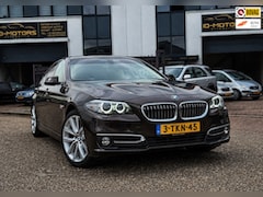 BMW 5-serie - 520i Last Minute Edition Luxe uitvoering SPORT-CLIMA