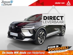Mitsubishi Eclipse Cross - Intense+ 87 kWh | €5000 korting | Navigatie | Apple carplay/ android auto | Stuur/Stoelver