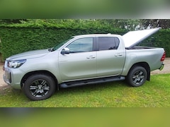 Toyota HiLux - 2.4 D-4D Double Cab Challenger , grijs kenteken BPM VRIJ