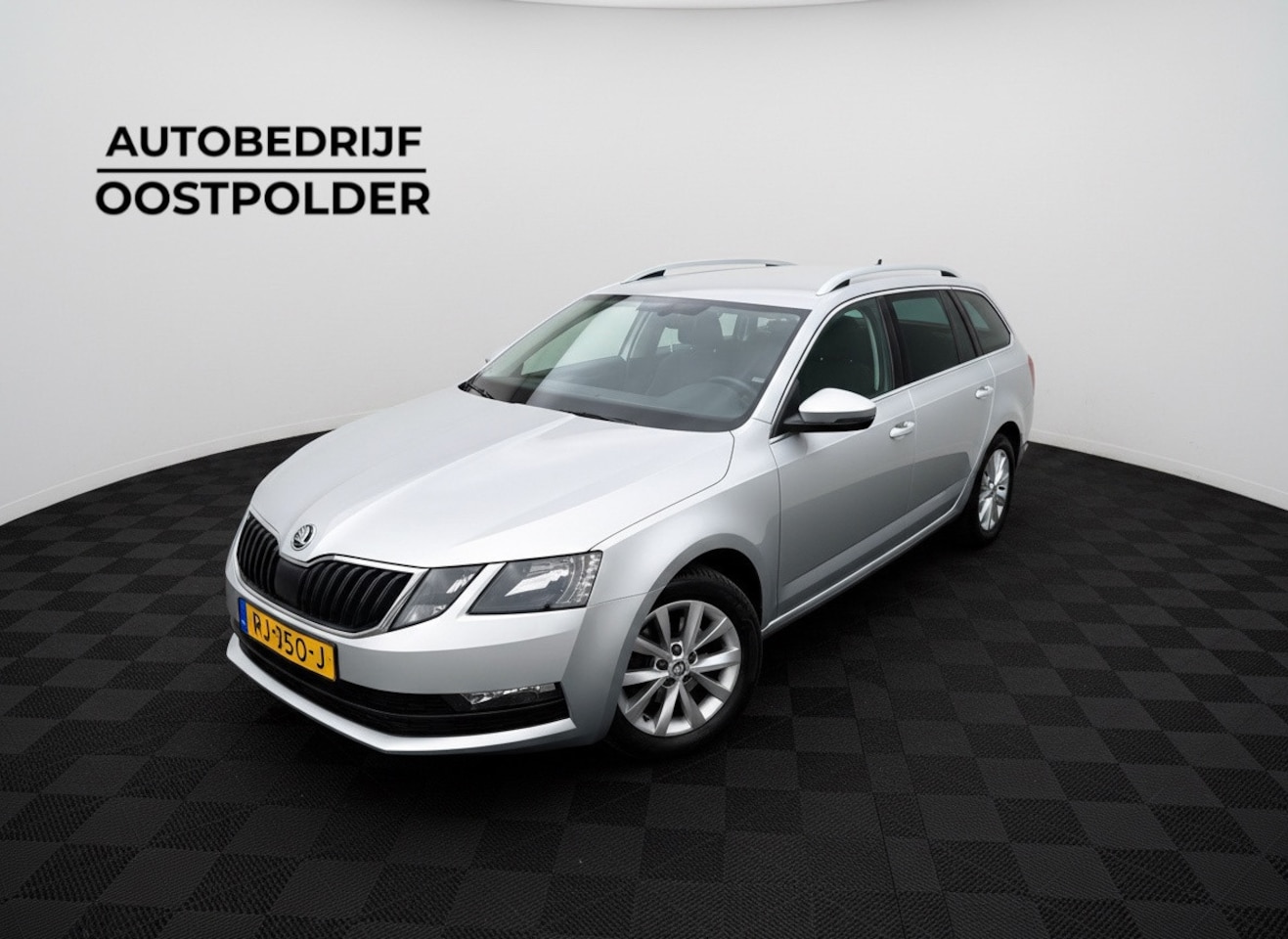 Skoda Octavia Combi - 1.0 TSI Greentech Ambition Business 1.0 TSI Greentech Ambition Business - AutoWereld.nl