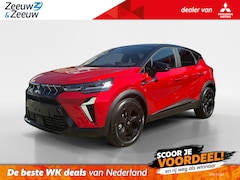 Mitsubishi ASX - 1.8 HEV Black Edition Two Tone | De nieuwe Black Edition | Direct leverbaar | Stoel verwar