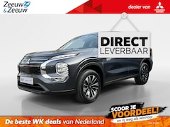 Mitsubishi Outlander - 2.4 PHEV Intense | 6000 EURO KORTING | NU DIRECT LEVEBAAR | 8 JAAR GARANTIE |