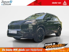 Mitsubishi Outlander - 2.4 PHEV Black Edition 2.4 PHEV Black Edition | 5000 EURO KORTING | ALLE OPTIES | DIRECT L