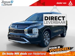 Mitsubishi Outlander - 2.4 PHEV First Edition | 6000 EURO KORTING | NU DIRECT LEVEBAAR | 8 JAAR GARANTIE |