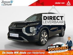 Mitsubishi Outlander - 2.4 PHEV First Edition | 6000 EURO KORTING | NU DIRECT LEVEBAAR | 8 JAAR GARANTIE |