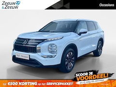 Mitsubishi Outlander - 2.4 PHEV Intense | GARANTIE 2033 | 360 CAMERA | STOELVERWARMING | CARPLAY |