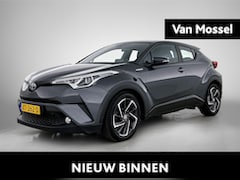 Toyota C-HR - 1.8 Hybrid Dynamic | Automaat | Achteruitrijcamera | Stoelverwarming | Cruise Control | Tr