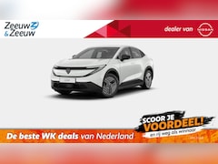 Nissan LEAF - Engage 52kWh 177PK AUTOMAAT | 445 KM RIJBEREIK | NU TE BESTELLEN | IN 4 VERSCHILLENDE KLEU