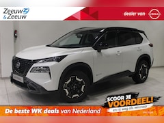 Nissan X-Trail - 1.5 e-4orce N-Trek 4WD 7 persoons | €5.500, = VOORRAAD KORTING |