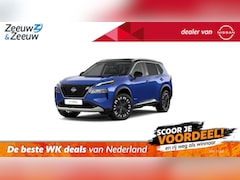 Nissan X-Trail - 1.5 e-4orce Tekna Plus 4WD 7p. | € 5.500, -- euro VOORRAAD KORTING | 7 ZITPLAATSEN| APPLE