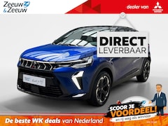 Mitsubishi ASX - 1.8 HEV AT Instyle | 3000 Euro Korting | De nieuwe aandrijflijn | 8 Jaar garantie |