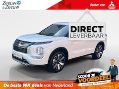 Mitsubishi Outlander - 2.4 PHEV First Edition | 6000 EURO KORTING | NU DIRECT LEVEBAAR | 8 JAAR GARANTIE |