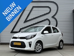 Kia Picanto - 1.0 CVVT ComfortPlusLine Navigator 2e Eigenaar|Navi|Camera|Carplay|Airco|Elektr. Ramen|N.A