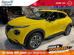 Nissan Juke - 1.6 Hybrid N-Connecta | € 5000, = KORTING | NAVIGATIE | CARPLAY | COLDPACK LIGHT|