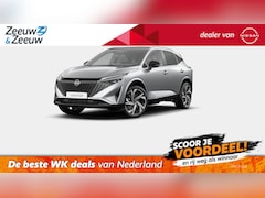 Nissan Qashqai - 1.5 e-Power Tekna Plus DE VERNIEUWDE E-POWER | €4000, - KORTING | UIT VOORRAAD LEVERBAAR |