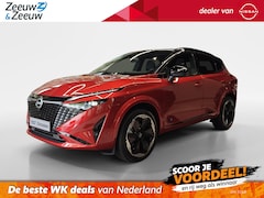 Nissan Qashqai - 1.5 e-Power N-Design | TREKHAAK | PANORAMA DAK | COLD PACK