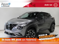 Nissan Juke - 1.6 Hybrid N-Design | € 5000, = KORTING | TECHNOLOGY PACK | COLD PACK | OP VOORRAAD