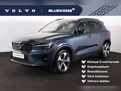 Volvo XC40 - B3 Ultra Dark - Panorama/schuifdak - IntelliSafe Assist & Surround - 360º Camera - Harman/