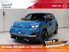 Nissan Micra - Advance 52 kWh 416KM RIJBEREIK | €5000, - VOORRAADKORTING | 0, 99 % RENTE TOT 36 MAANDEN