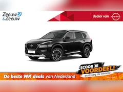Nissan X-Trail - 1.5 e-4orce Tekna Plus 4WD 7p. | € 5.500, - euro VOORRAAD KORTING | 7 ZITPLAATSEN| APPLE C