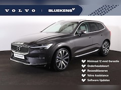 Volvo XC60 - T6 Recharge AWD Ultimate Bright - Luchtvering - Panorama/schuifdak - IntelliSafe Assist &