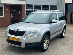 Skoda Yeti - 2.0 TDI Elegance 4x4 Automaat