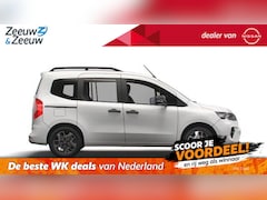 Nissan Townstar Evalia - Tekna 7 ZITS L2 45 kWh | 100% ELECTRISCHE 7 ZITTER |