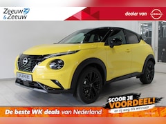 Nissan Juke - 1.6 Hybrid N-Sport | € 5000, = KORTING | TECHNOLOGY PACK | COLD PACK LIGHT