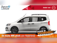 Nissan Townstar Evalia - Acenta 7 ZITS L2 45 kWh | 100% ELECTRISCHE 7 ZITTER |