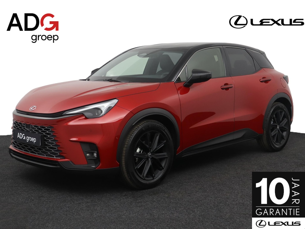 Lexus LBX - 35th Edition | Nieuw uit voorraad leverbaar | Advanced Pack | Mark Levinson - AutoWereld.nl