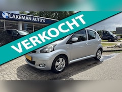 Toyota Aygo - 1.0-12V Comfort AUTOMAAT Airco Silverline Huurkoop Inruil APK Garantie