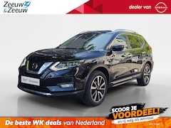 Nissan X-Trail - 1.6 DIG-T Tekna | DEALERONDERHOUDEN | AFNEEMBARE TREKHAAK | ELEKTRISCHE STOELEN | STOELVER