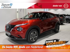 Nissan Juke - 1.6 Hybrid N-Connecta | € 5000, = KORTING | COLD PACK | OP VOORRAAD