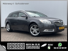 Opel Insignia Sports Tourer - 1.4 Turbo 141PK EcoFLEX Business Edition Trekhaak