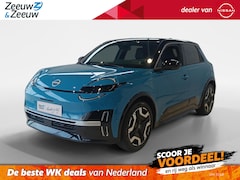 Nissan Micra - 52 kWh EVOLVE A/T *Google assist*Parkeersensoren voor en achter*Climate regeling*stoel en