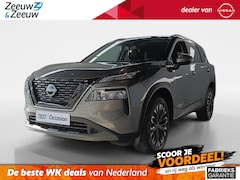 Nissan X-Trail - Tekna | All season banden | Head-up display | 360grd camera | Pdc voor en achter| Navigati