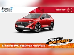 Nissan Qashqai - 1.5 e-Power N-Connecta DE VERNIEUWDE E-POWER | €4000, - KORTING | SNEL LEVERBAAR | COLD PA