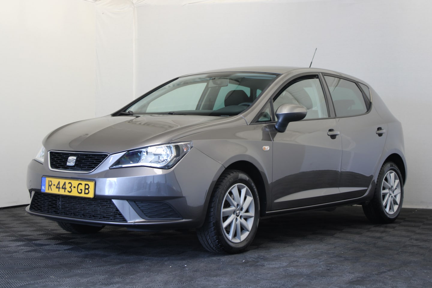 SEAT Ibiza - 1.2 Reference 1.2 Reference - AutoWereld.nl