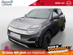 Nissan Micra - ADVANCE 40 kWh *Google assist*Achteruitrijcamera*Stoel- en stuurverwarming*4-drive modus*R