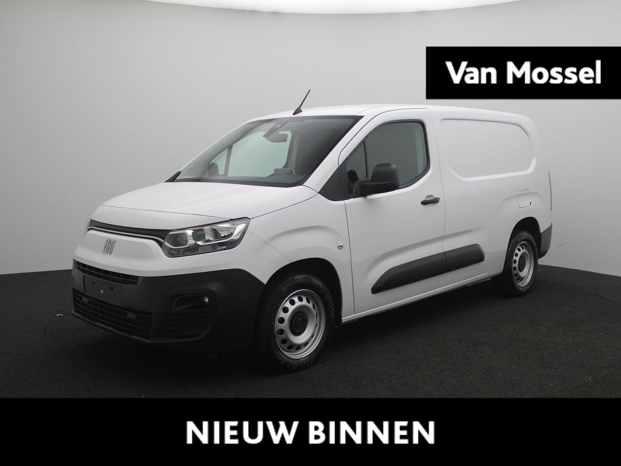 Fiat Doblò - 1.5D 100pk L1 650kg | Airconditioning | Zijschuifdeur | - AutoWereld.nl