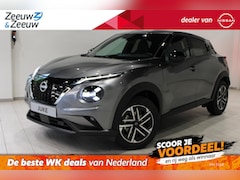 Nissan Juke - 1.6 Hybrid N-Connecta | € 5000, = KORTING | CARPLAY | COLD PACK | OP VOORRAAD