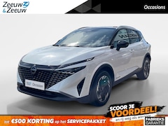 Nissan Qashqai - 1.5 e-Power N-Connecta 190PK AUTOMAAT | Navigatie (Google built-in) | Apple Carplay & Andr