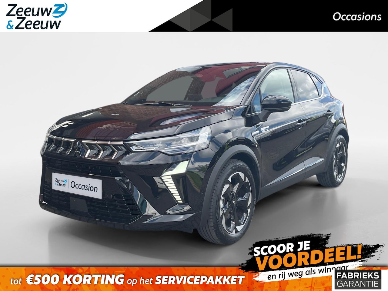 Mitsubishi ASX - 1.6 HEV AT Instyle 143PK AUTOMAAT | 1ste eigenaar | Navigatie (Google built-in) | Stoel- s - AutoWereld.nl
