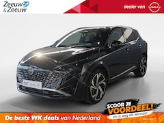 Nissan Qashqai - 1.5 e-Power Tekna Plus |Nappa lederen bekleding met geheugen|Bose Audio|Electrische achter
