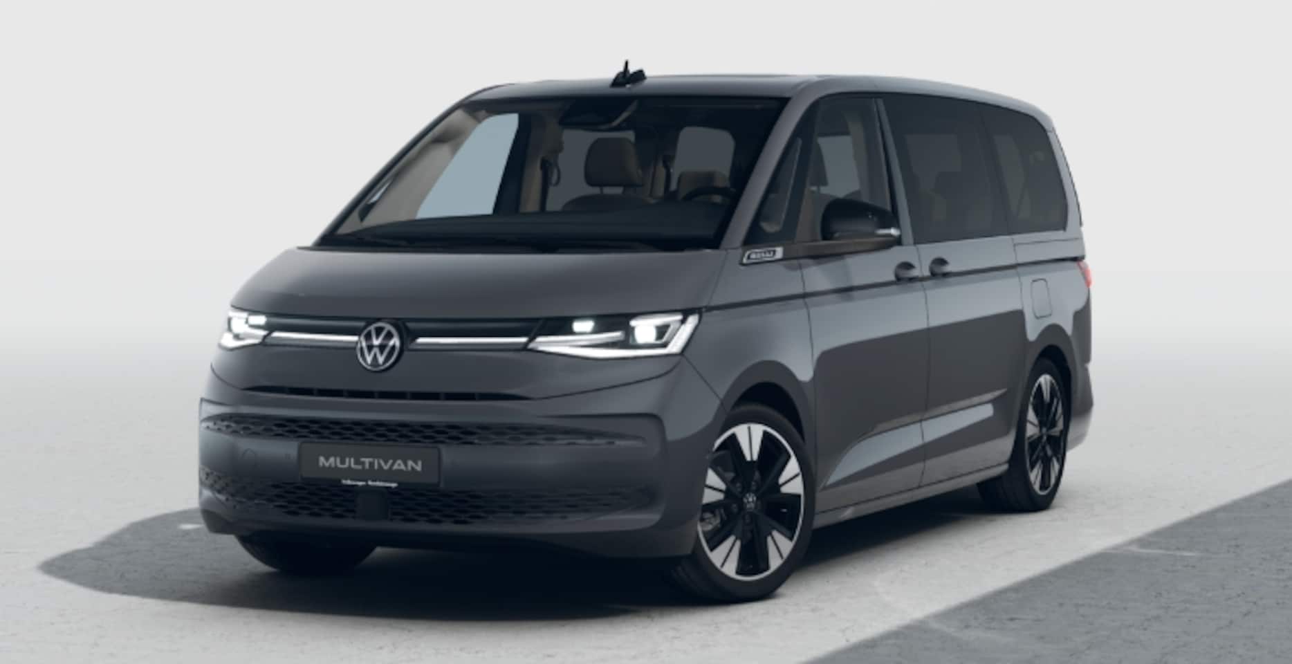 Volkswagen Multivan - L2H1 PHEV 1.5 eHybrid 245PK 19,7kWh DSG 4Motion Bulli-Edition / 4x4 - AutoWereld.nl