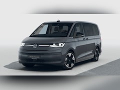 Volkswagen Multivan - L2H1 PHEV 1.5 eHybrid 245PK 19, 7kWh DSG 4Motion Bulli-Edition / 4x4 / Direct leverbaar