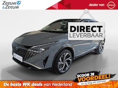 Nissan Qashqai - 1.5 e-Power Tekna Plus |360grd Camera|Navigatie|Pro-pilot|Stoelgeheugen|Bose audio|Nappa l