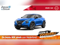 Nissan Juke - 1.6 Hybrid N-Connecta | € 4250, = KORTING INCLUSIEF INRUILPREMIE* | NAVIGATIE | CARPLAY