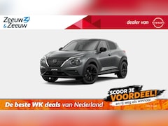 Nissan Juke - 1.6 Hybrid N-Sport | € 5000, = KORTING | TECHNOLOGY PACK | COLD PACK | OP VOORRAAD