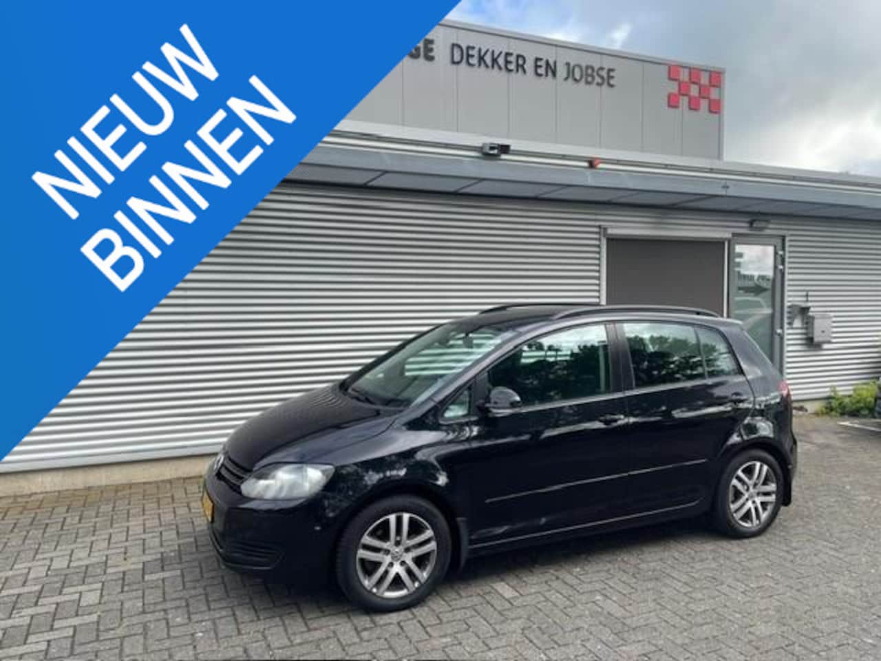 Volkswagen Golf Plus - 1.4 TSI Comfortline 1.4 TSI Comfortline - AutoWereld.nl